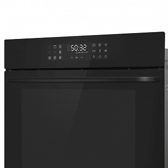 картинка Духовой шкаф Maunfeld EOEH7615B 