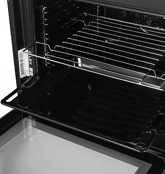 картинка Духовой шкаф Lex EDM 071 WH 