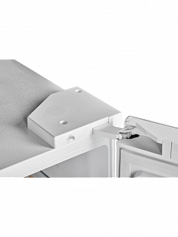 картинка Полувстраиваемый холодильник Hiberg  i-RFQ 630G WS 