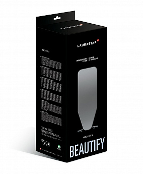 картинка Чехол для гладильной доски Laurastar Mycover Grey  картинка Чехол для гладильной доски Laurastar Mycover Grey