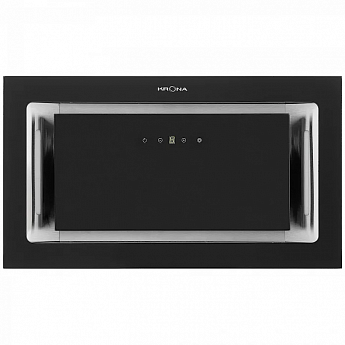 картинка Кухонная вытяжка Krona SELINA 600 GLASS BLACK S 