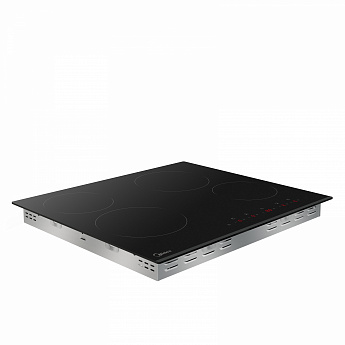 картинка Электрическая варочная панель Midea MCH64107F  картинка Электрическая варочная панель Midea MCH64107F
