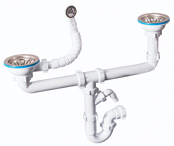 картинка Мойка для кухни Florentina Липси-780К 