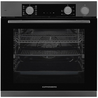 картинка Электрический духовой шкаф с функцией пара Kuppersberg KSO 610 SG 
