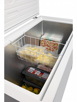 картинка Морозильный ларь Nord CN 300 белый 