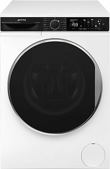 картинка Стиральная машина с паром Smeg WM3T84RU4 