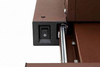 картинка Кухонная вытяжка Krona KAMILLA 500 BROWN 