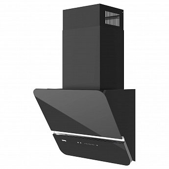 картинка Кухонная вытяжка наклонная Korting KHC 69499 GN 