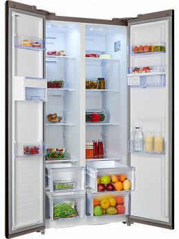 картинка Отдельностоящий холодильник Nord i-RFS 480 H 