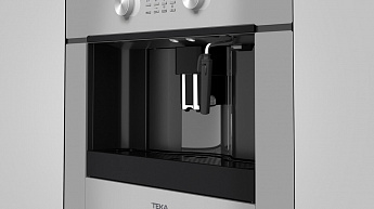 картинка Кофемашина Teka CLC 855 GM STEAM GREY  картинка Кофемашина Teka CLC 855 GM STEAM GREY