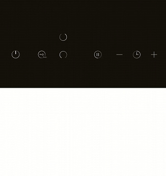 картинка Варочная панель Lex EVH 320B BL 