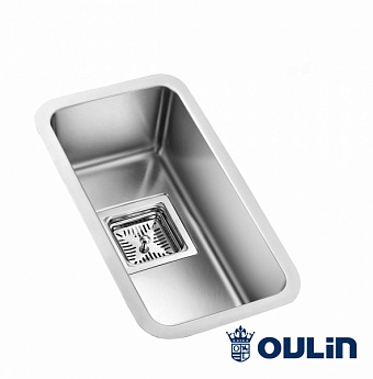 картинка Мойка для кухни Oulin OL-0361 SQUARE 