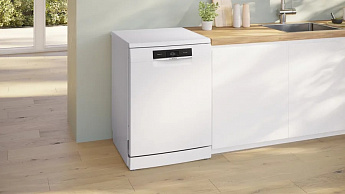 картинка Посудомоечная машина отдельностоящая Bosch SMS8ZDW86Q 
