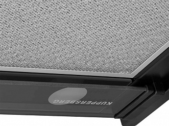 картинка Кухонная вытяжка Kuppersberg NANCY 60 BLACK 