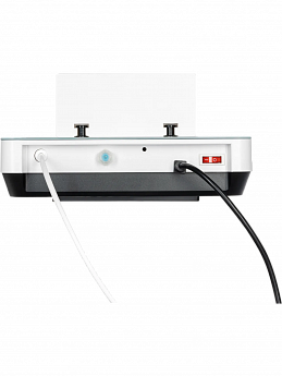 картинка Кулер для воды Hiberg DV 50 GW 