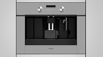 картинка Кофемашина Teka CLC 855 GM STEAM GREY  картинка Кофемашина Teka CLC 855 GM STEAM GREY