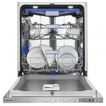 картинка Посудомоечная машина Maunfeld MLP60330T Smart Beam Inverter 