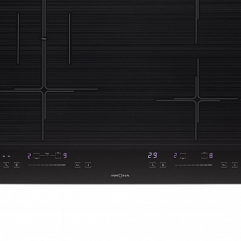 картинка Индукционная варочная панель Krona GENESIS max 60 BL 