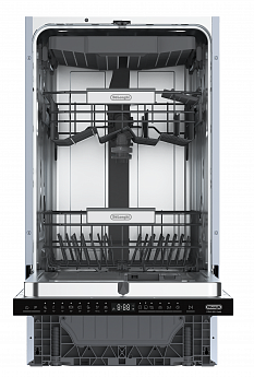 картинка Посудомоечная машина Delonghi DDW 08S Violet 