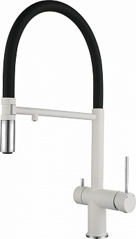 картинка Смеситель Rivelato Adria 1523517 brina/cromo 