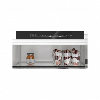 картинка Встраиваемый холодильник Bosch KIN96SFD0  картинка Встраиваемый холодильник Bosch KIN96SFD0