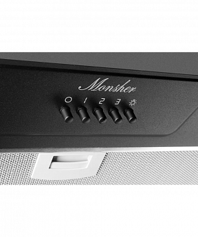 картинка Кухонная вытяжка Monsher INHIT 60 Noir 