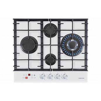 картинка Газовая варочная поверхность HIBERG VM 6145 W 