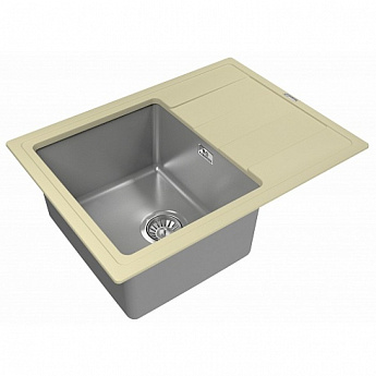 картинка Мойка для кухни Florentina Комби-650 