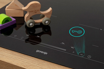 картинка Варочная панель Gorenje ISC645BSC 