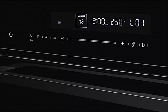 картинка Электрический духовой шкаф с функцией пароварки Kuppersberg KSO 616 