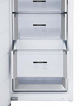 картинка Встраиваемый морозильник VARD VFI177NIW 