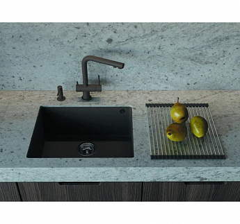 картинка Дозатор для мыла Omoikiri OM-02-P 