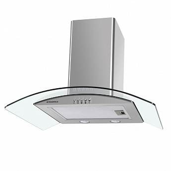 картинка Кухонная вытяжка Maunfeld ANCONA PLUSA 50 INOX GLASS TRANSPARENT  картинка Кухонная вытяжка Maunfeld ANCONA PLUSA 50 INOX GLASS TRANSPARENT