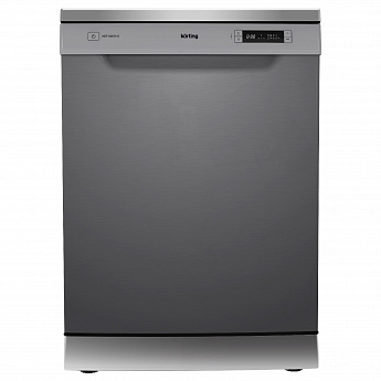 картинка Посудомоечная машина Korting KDF 60678 S  картинка Посудомоечная машина Korting KDF 60678 S