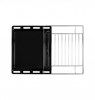 картинка Духовой шкаф Lex EDM 071 WH 