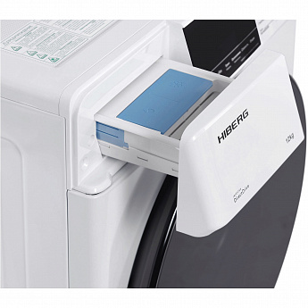 картинка Стиральная машина Hiberg I-DDQ6A - 1214 W 