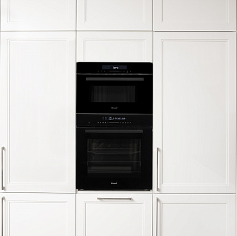 картинка Электрический духовой шкаф Weissgauff EOM 791 SDB Black Edition 