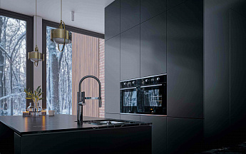 картинка Электрический духовой шкаф Millen MEO 602 IX 