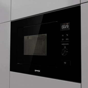 картинка Микроволновая печь встраиваемая Gorenje BM201M2TBG 