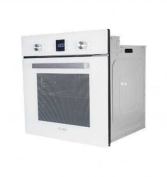 картинка Духовой шкаф Lex EDM 071 WH 