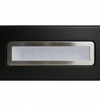 картинка Кухонная вытяжка Lex HOGAN 500 BLACK 