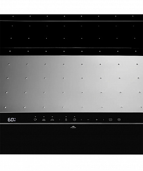 картинка Подогреватель для посуды Kuppersberg KWD 600 Black черный   картинка Подогреватель для посуды Kuppersberg KWD 600 Black черный