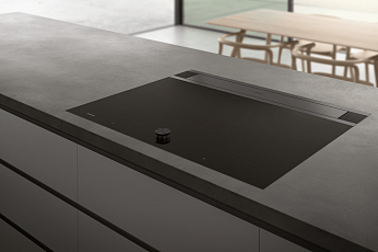 картинка Кухонная вытяжка Gaggenau AL200180 черная  картинка Кухонная вытяжка Gaggenau AL200180 черная