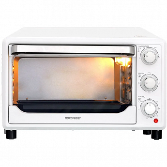 картинка Мини-печь Nordfrost R 300 W 