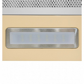 картинка Кухонная вытяжка Lex HUBBLE 500 IVORY 