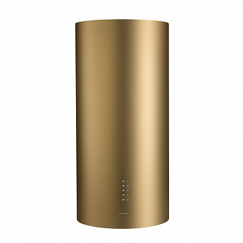 картинка Кухонная вытяжка Maunfeld LEE WALL (C) 39 GOLD Золотой 