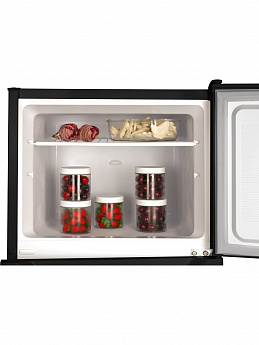 картинка Отдельностоящий холодильник Nord NRT 145 232 черный 