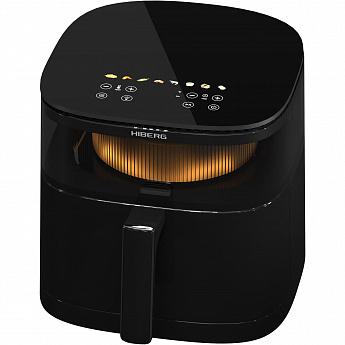 картинка Аэрогриль Hiberg MDC 600 B 