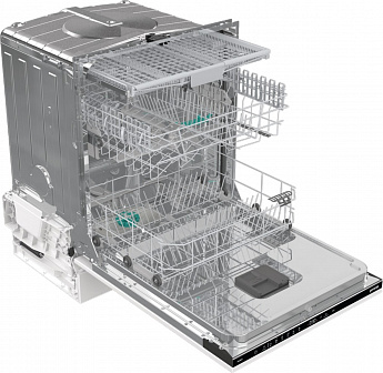 картинка Посудомоечная машина встраиваемая Gorenje GV643E90 