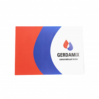 картинка Смеситель Gerdamix KALAMBO (FL) бежевый 